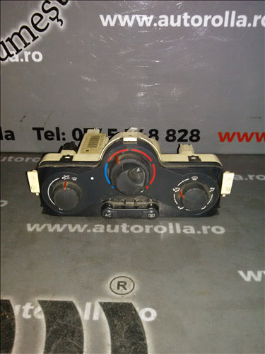 comanda aeroterma Renault Megane Sedan