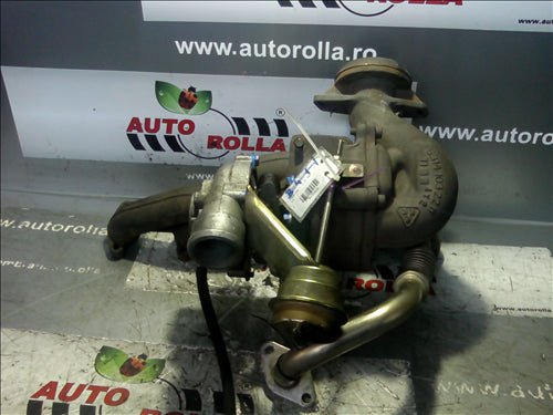 turbina Volkswagen Transporter T4 2.5TDI
