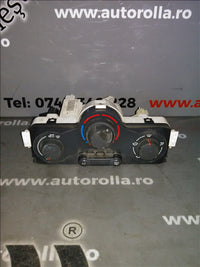 comanda aeroterma Renault Megane Sedan 1.5DCI