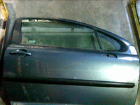 usa dreapta fata completa Peugeot 207, an 2007, 2 usi