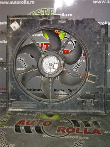 electroventilator Mercedes ML W163