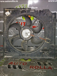 electroventilator Mercedes ML W163