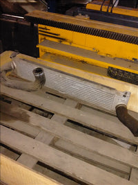 radiator intercooler Fiat Ducato 2.3JTD an 2007