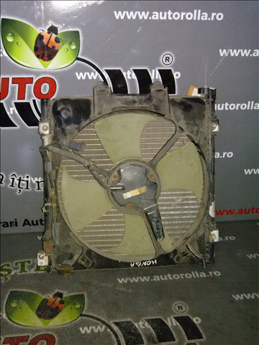 radiator ac si electroventilator Honda HR-V