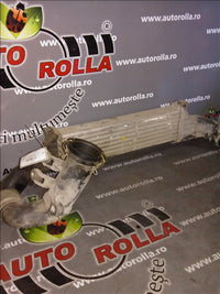 radiator intercooler Mercedes Eclass W210 kompresor