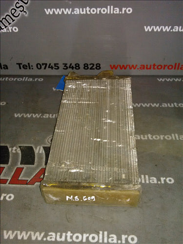 calorifer Mercedes 609