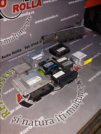 set calculator si contact si module Audi A6, 3.0TDI an 2006