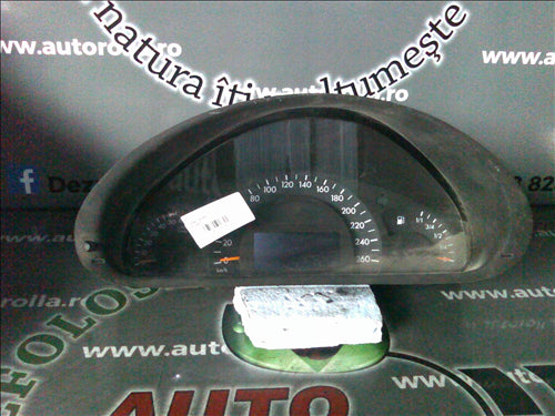 ceas bord Mercedes Cclass W203 2.4S