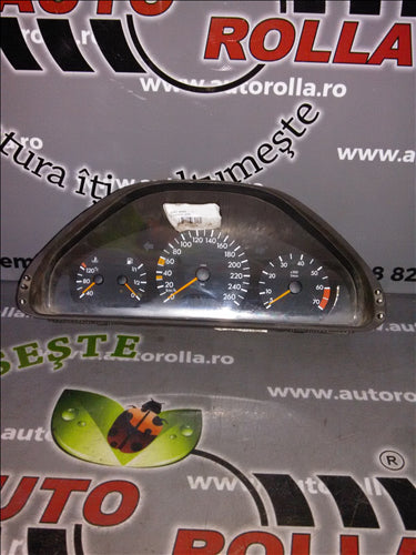 ceas bord Mercedes Eclass W210 benzina