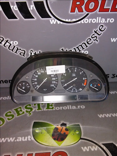 ceas bord BMW E38 benzina