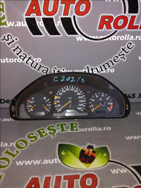 ceas bord Mercedes Cclass W202 benzina
