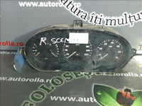 ceas bord Renault Megane Scenic 1.9DCI, an 2002