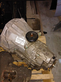 cutie viteze Volkswagen LT 35, 2.5TDI, an 2006