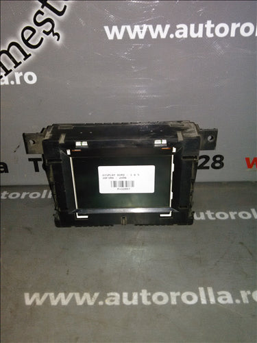 display bord Opel Zafira 1.8S an 2006