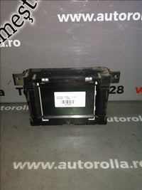 display bord Opel Zafira 1.8S an 2006