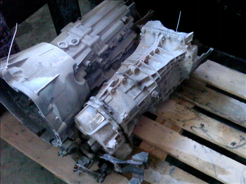 cutie viteze tractiune spate carcasa ambreiaj sparta Dacia Pick up