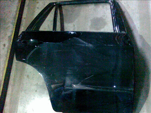 usa dreapta spate goala BMW X5 E70, an 2008