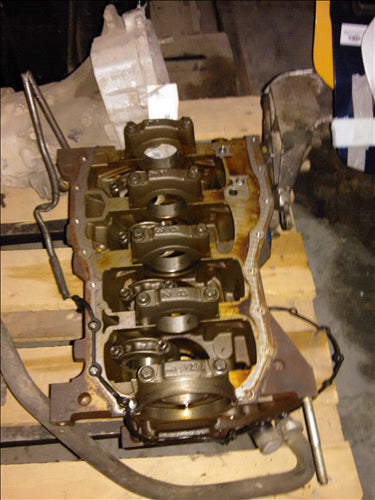 bloc motor si pistoane Dacia Logan 1.4S