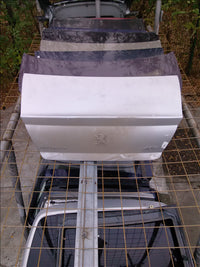 capota spate Peugeot 407 an 2004