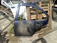 usa stanga spate si geam lovita Volkswagen Bora