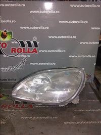 far stanga Mercedes Sclass W220