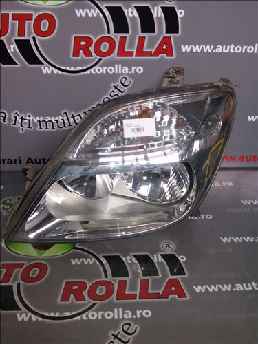 far stanga Renault Megane Scenic