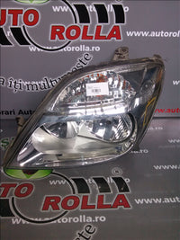 far stanga Renault Megane Scenic