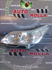 far stanga Citroen C4