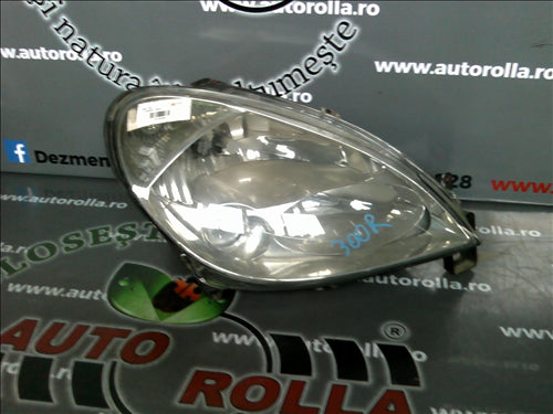 far dreapta Citroen Saxo