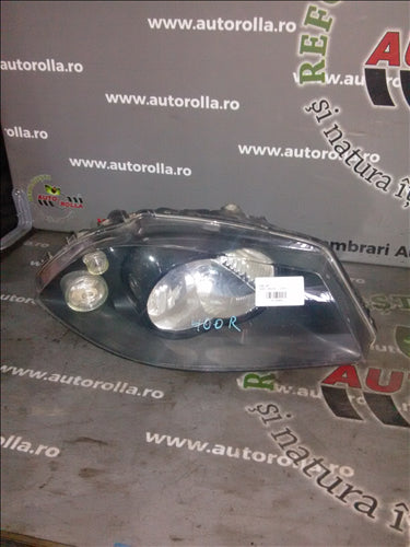 far dreapta Seat Ibiza an 2003