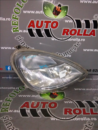 far dreapta Mercedes Aclass