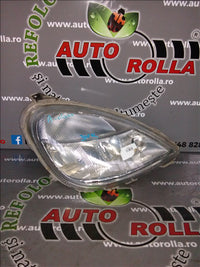 far dreapta Mercedes Aclass