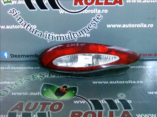 stop dreapta Hyundai Coupe