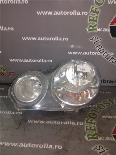 far stanga Volswagen Polo, an 2004