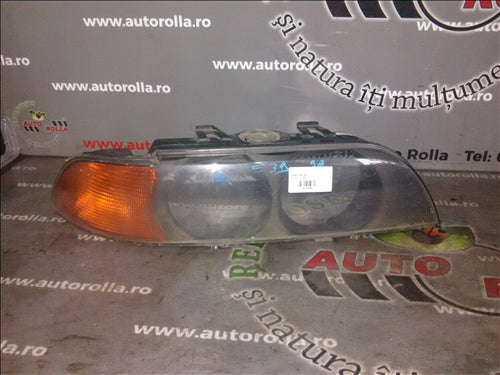 geam far dreapta BMW E39 an 1998