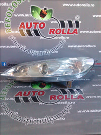 far stanga Peugeot 407 an 2006