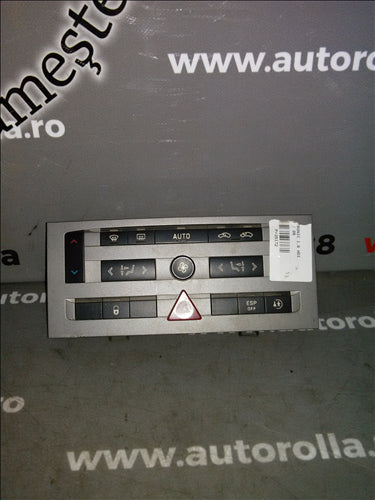 climatronic Peugeot 407 1.6HDI an 2006