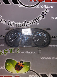ceas bord Renault Master 2.5D an 2005