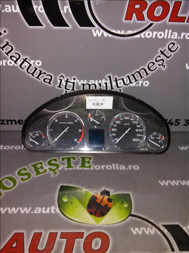 ceas bord Peugeot 407 1.6HDI an 2006