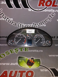 ceas bord Peugeot 407 1.6HDI an 2006