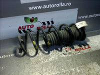 arc si flansa dreapta fata Peugeot 407, 1.6HDI, an 2006