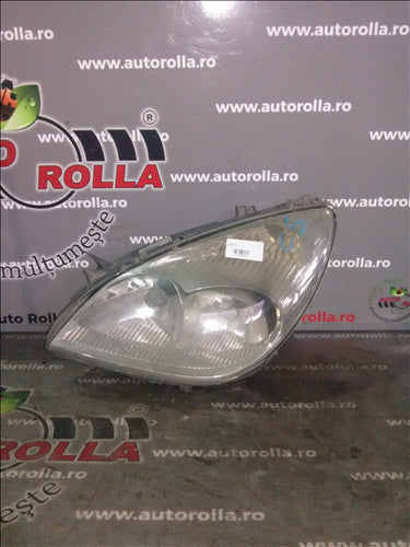 far stanga Citroen C5