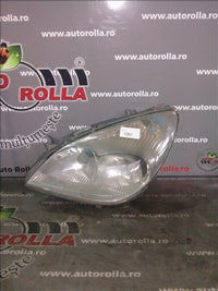 far stanga Citroen C5