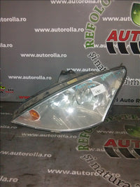 far stanga Ford Focus an 2001
