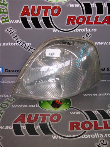 far stanga Opel Movano, an 2005