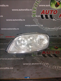 far stanga Volkswagen Touareg