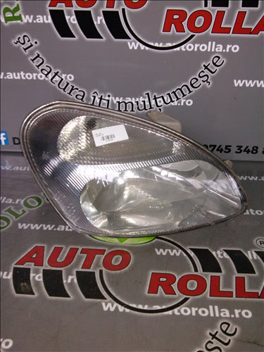 far dreapta Daewoo Leganza