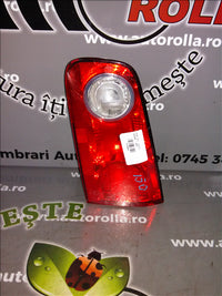 stop stanga colt Renault Laguna, an 2007