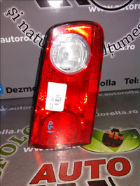 stop dreapta colt Renault Laguna an 2007