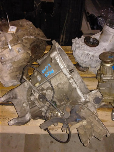 cutie viteze 5 trepte Peugeot 407 1.6HDI